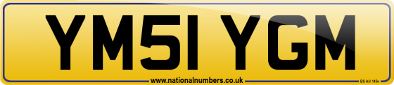 YM51 YGM