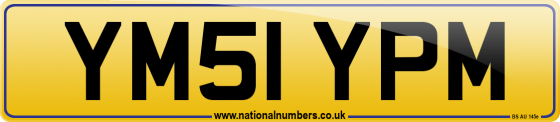 YM51 YPM