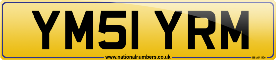 YM51 YRM