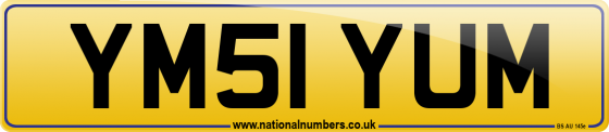 YM51 YUM