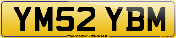 YM52 YBM