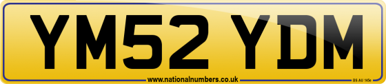 YM52 YDM