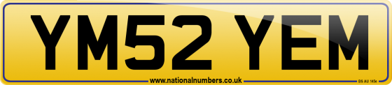 YM52 YEM