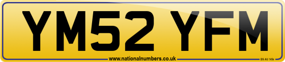 YM52 YFM