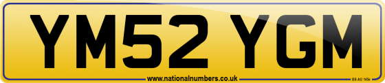 YM52 YGM