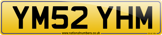 YM52 YHM
