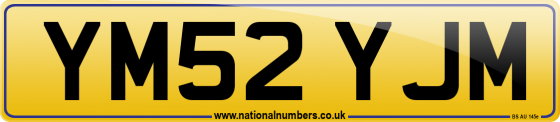 YM52 YJM