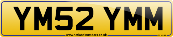YM52 YMM