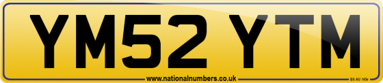YM52 YTM