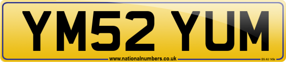 YM52 YUM