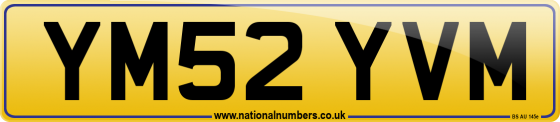 YM52 YVM