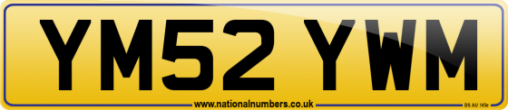 YM52 YWM