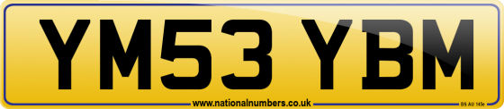 YM53 YBM