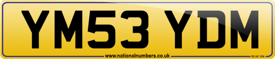 YM53 YDM