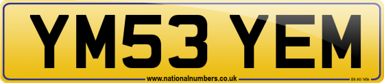 YM53 YEM