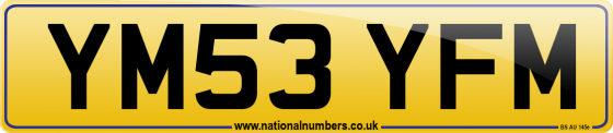 YM53 YFM