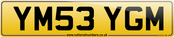 YM53 YGM