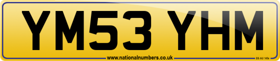 YM53 YHM