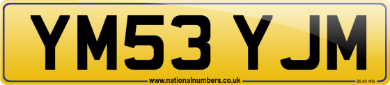 YM53 YJM