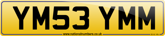 YM53 YMM