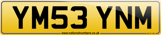 YM53 YNM