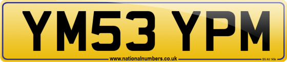 YM53 YPM