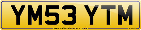 YM53 YTM