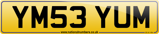 YM53 YUM