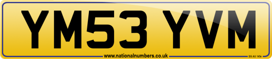 YM53 YVM