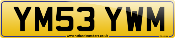 YM53 YWM
