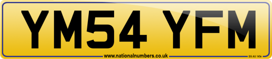 YM54 YFM