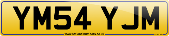 YM54 YJM