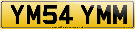 YM54 YMM