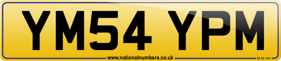 YM54 YPM