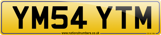 YM54 YTM