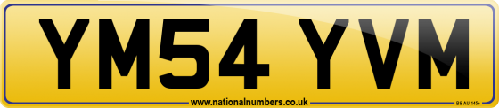 YM54 YVM