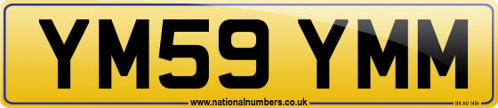 YM59 YMM