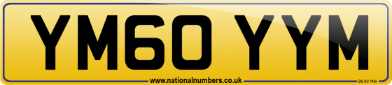 YM60 YYM