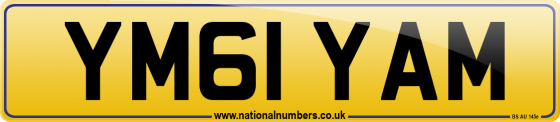 YM61 YAM
