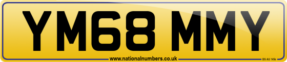 YM68 MMY