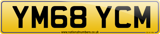 YM68 YCM