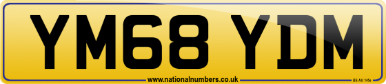 YM68 YDM