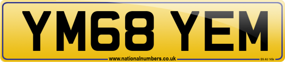 YM68 YEM