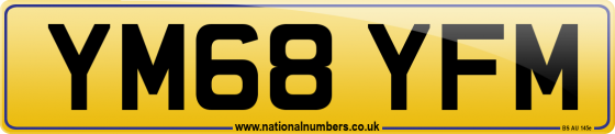 YM68 YFM