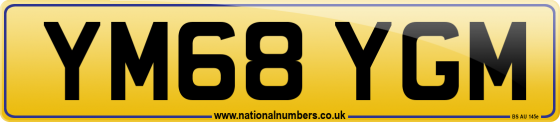 YM68 YGM