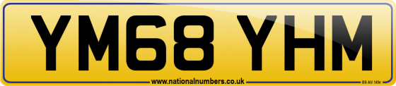 YM68 YHM