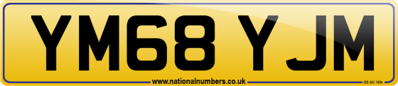 YM68 YJM