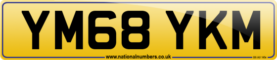 YM68 YKM