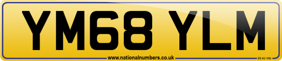 YM68 YLM