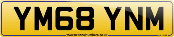 YM68 YNM